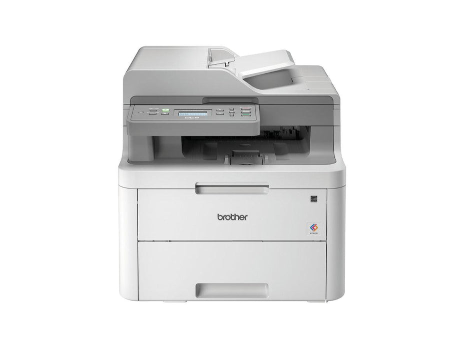 Brother DCP-L3551CDW Colour Laser Multi-Function Printer - Altimus