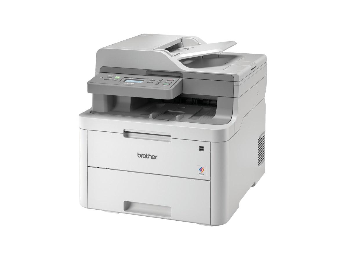 Brother DCP-L3551CDW Colour Laser Multi-Function Printer - Altimus