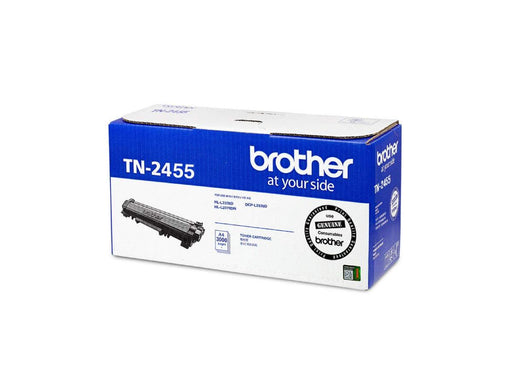 Brother TN-2455 High Capacity Black Toner Cartridge - Altimus