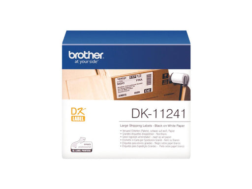 Brother DK-11241 Large Shipping Labels 102mmx152mm - Altimus