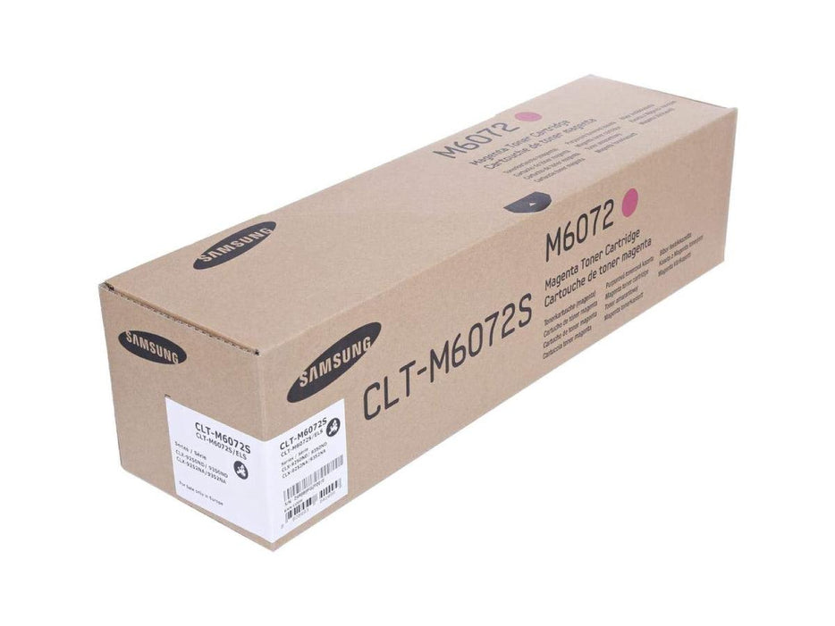 Samsung CLT-M6072S Magenta Toner Cartridge - Altimus