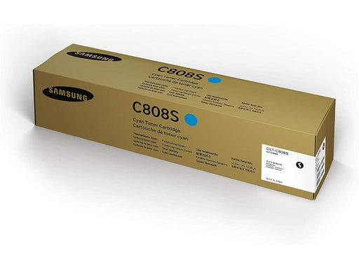Samsung CLT-C808S Cyan Toner Cartridge - Altimus