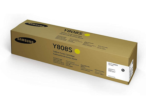 Samsung CLT-Y808S Yellow Toner Cartridge - Altimus