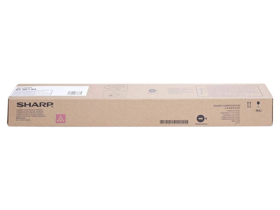 Sharp MX-36FTMA Magenta Toner Cartridge - Altimus