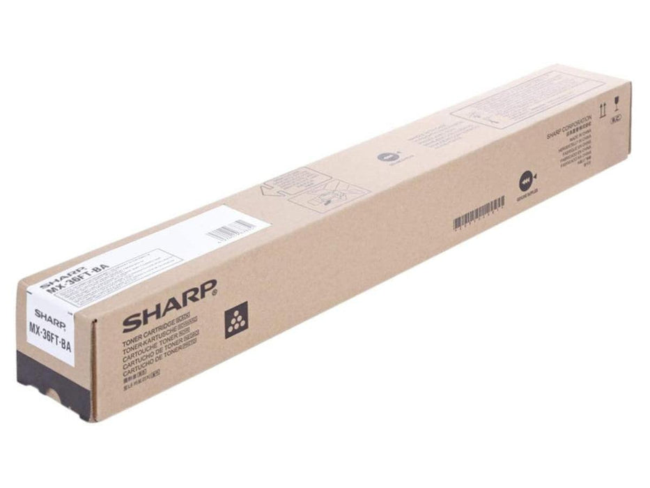 Sharp MX-36FTBA Black Toner Cartridge - Altimus