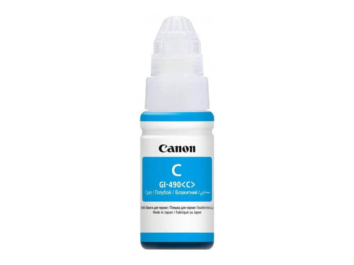 Canon GI-490 Ink Bottle (Cyan) - Altimus