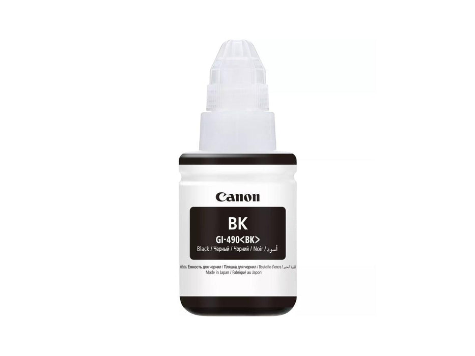 Canon GI-490 Ink Bottle (Black) - Altimus