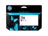 HP 728 Magenta DesignJet Ink Cartridge, 130ml - Altimus