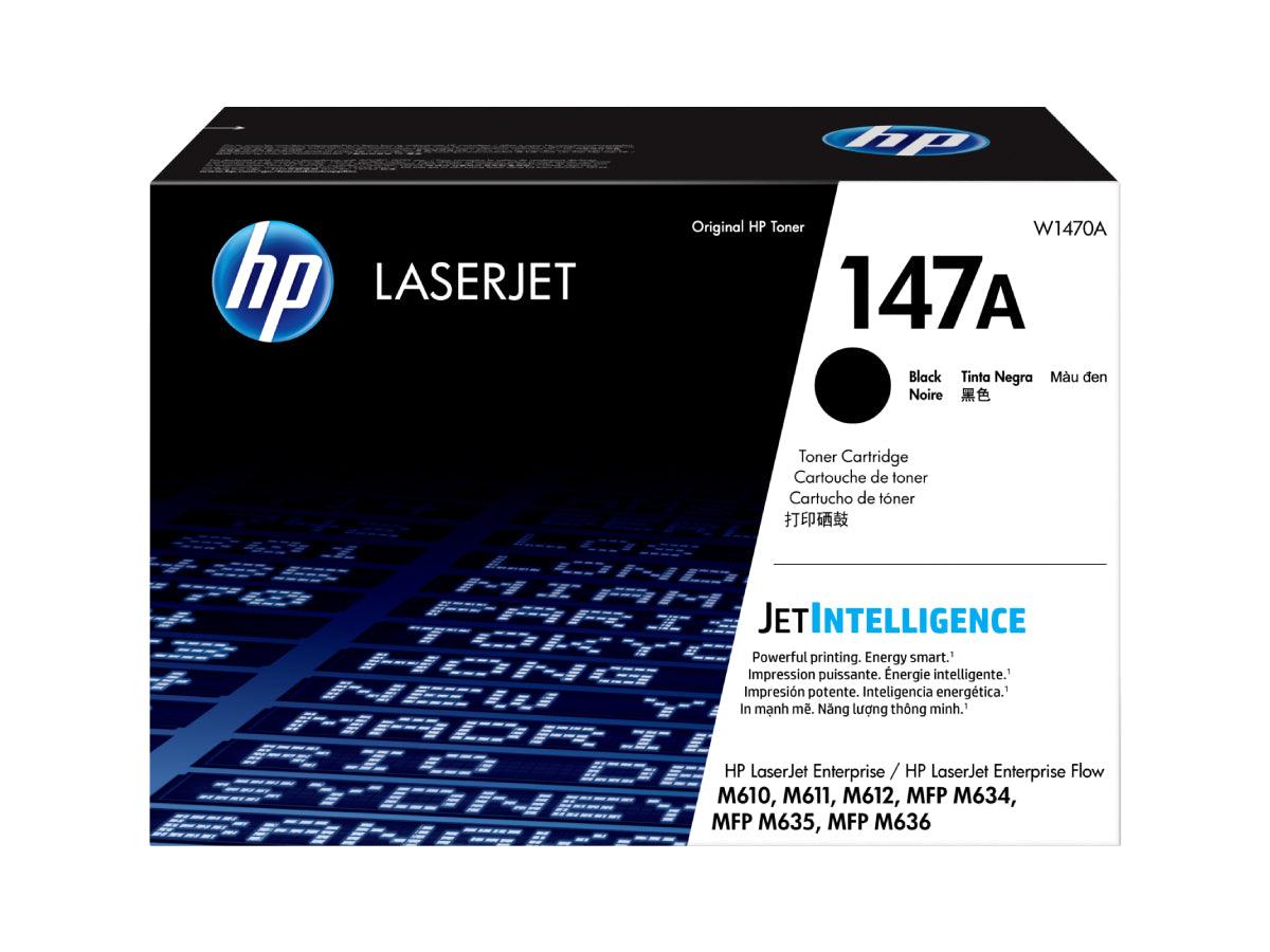 HP 147A Black Toner Cartridge (W1470A) - Altimus