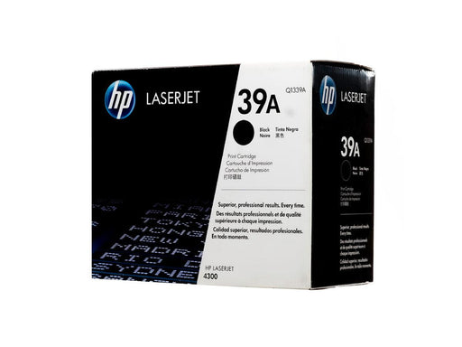 HP 39A Black Original LaserJet Toner Cartridge (Q1339A) - Altimus