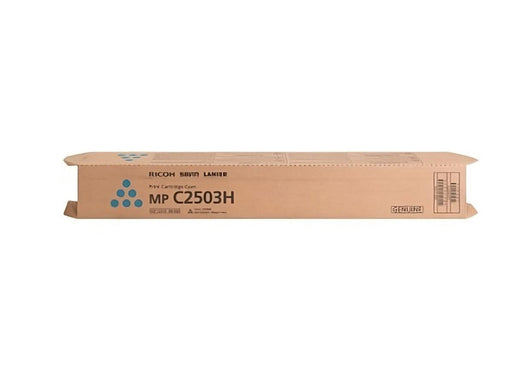 Ricoh MP-C2503H Cyan Toner Cartridge - Altimus