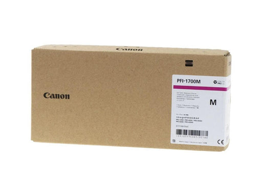 Canon PFI-1700 Magenta Pigment Ink Tank (700mL) - Altimus