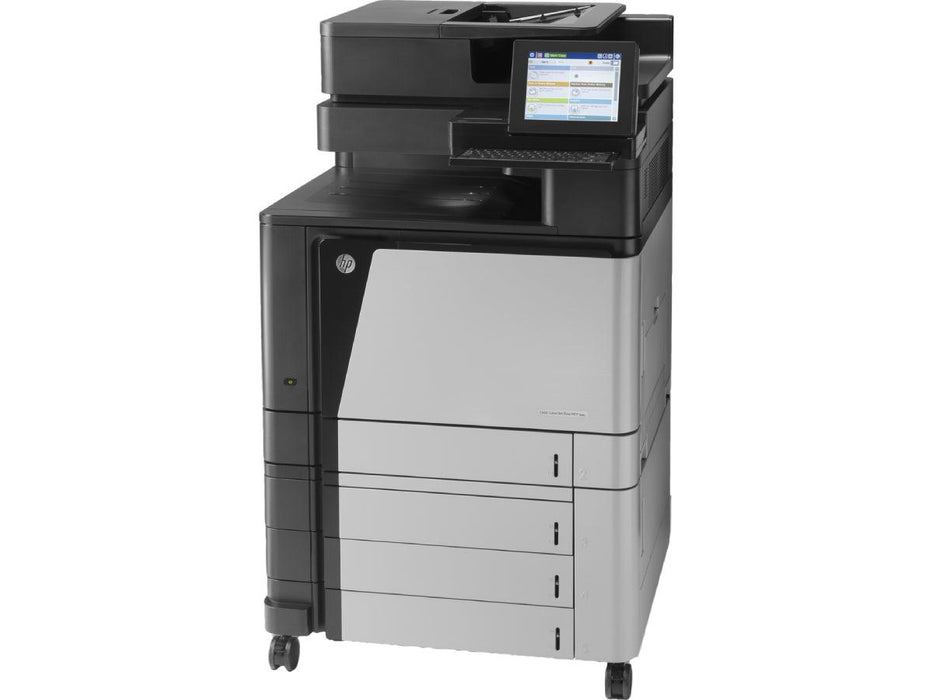 HP Color LaserJet Enterprise flow M880z Multifunction Printer - A2W75A - Altimus