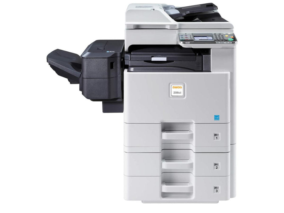 UTAX 206ci, MFP Colour Digital Laser Printer - Altimus
