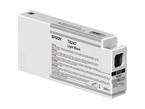 Epson 824, Light Black Ink Cartridge, 350 ML (T824700) - Altimus