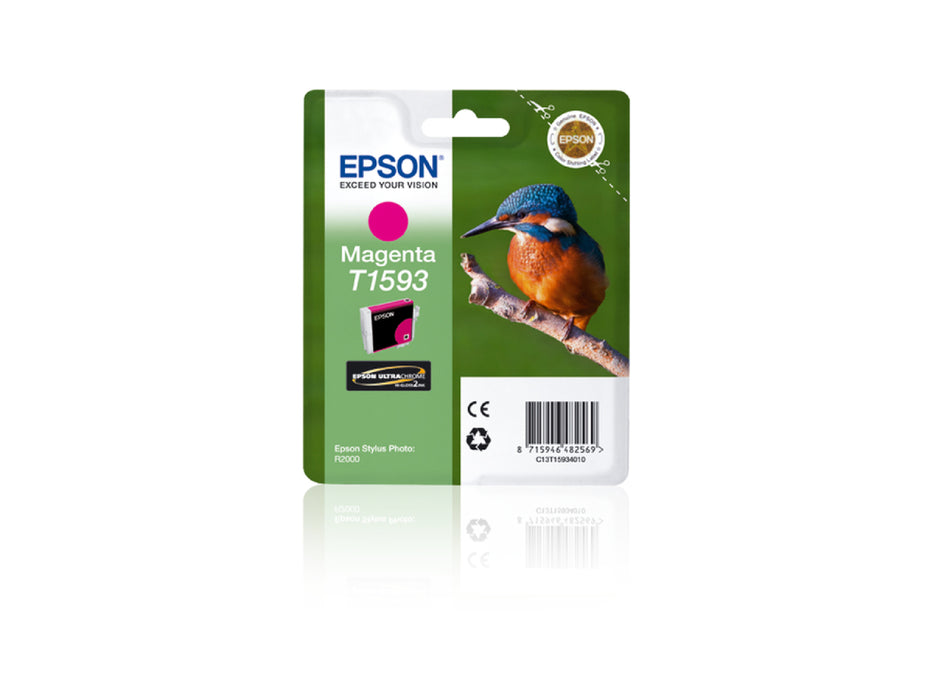 Epson T1593 Magenta Ink Cartridge