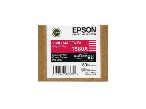 Epson C13T580A00 80ml Magenta Ink Cartridge - Altimus