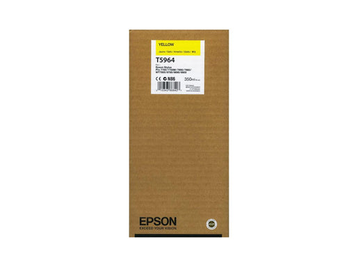 Epson T5964 Ink Cartridge Yellow 350ml - Altimus