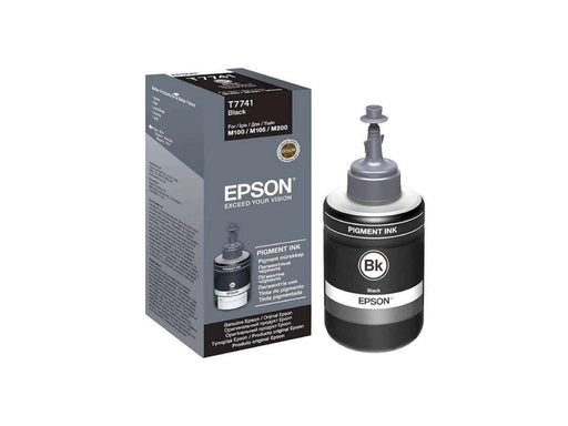 Epson T7741 Pigment Black Ink Bottle - Altimus