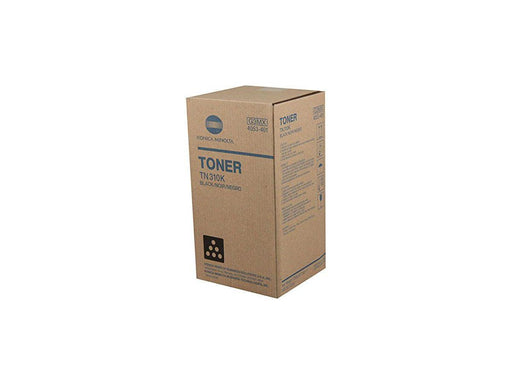 Konica Minolta Bizhub C450 Black Toner Cartridge - Altimus