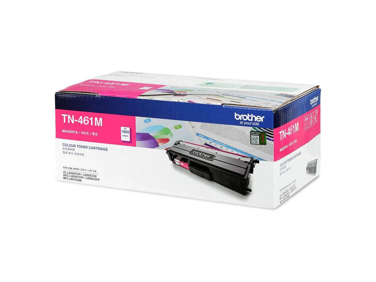 Brother TN-461M Magenta Toner Cartridge - Altimus