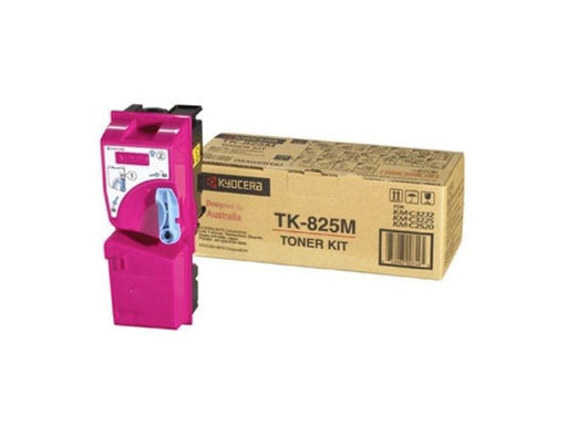 Kyocera TK-825M Magenta Toner Kit - Altimus