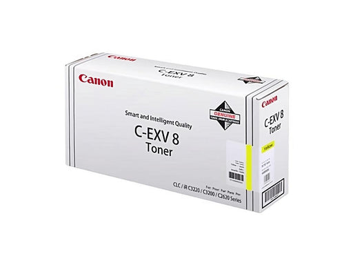 Canon C-EXV8 Yellow Toner Cartridge - Altimus