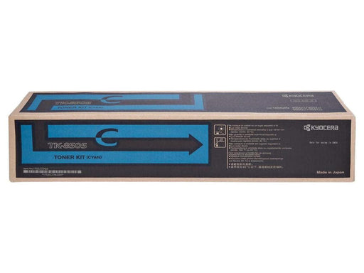 Kyocera TK-8505C Cyan Toner Cartridge - Altimus