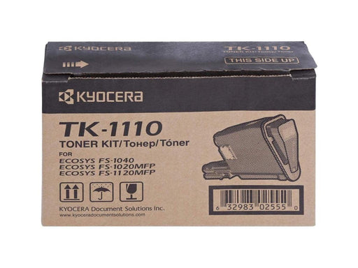 Kyocera TK - 1110 Black Toner Cartridge - Altimus