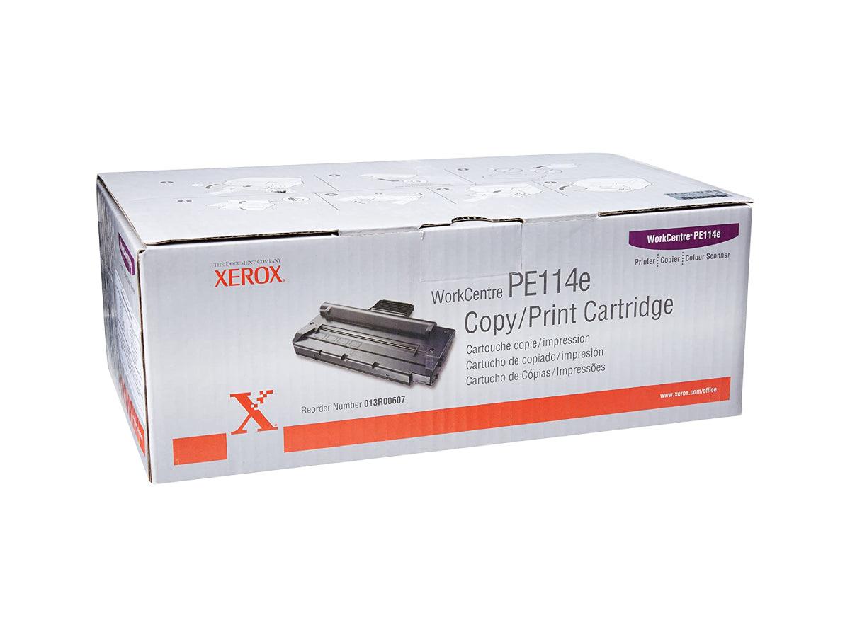 Xerox 013R00607 PE114 Toner Kit Print Cartridge - Altimus