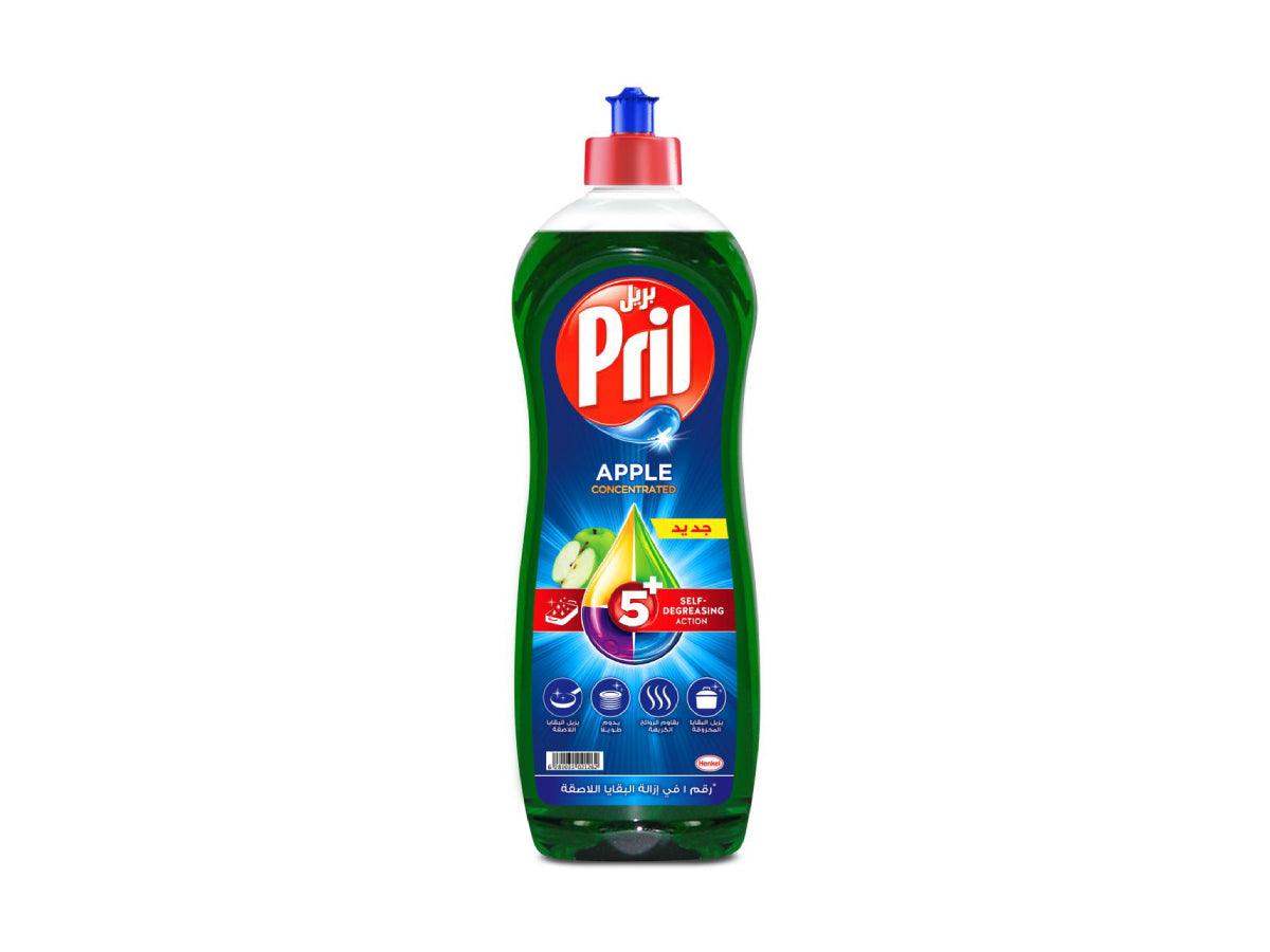 Pril Dishwashing Liquid Apple and Vinegar 1Liter - Altimus
