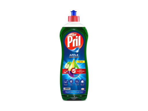 Pril Dishwashing Liquid Apple and Vinegar 1Liter - Altimus