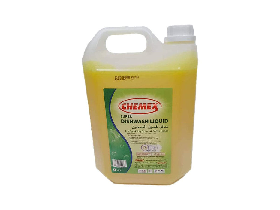 Chemex Dish Wash Super, 5 Liters - Altimus