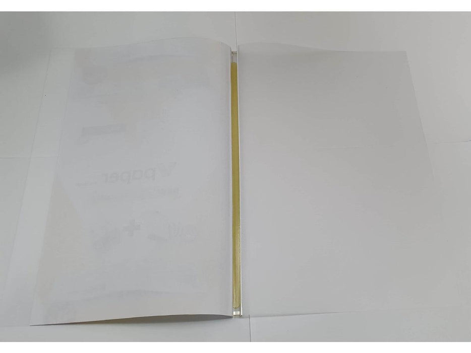 Unibind Unicover Plus A4, 40 White (Box of 96) - Altimus