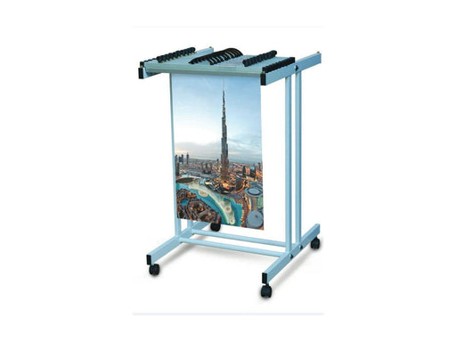 iPlan Top Loading Drawing Trolley A1 size - Altimus