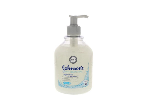 Johnson's Anti-Bacterial Hand Wash Sea Salts - 500ml - Altimus