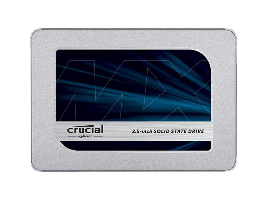Crucial 250GB MX500 2.5" Internal SSD [CT250MX500SSD1] - Altimus