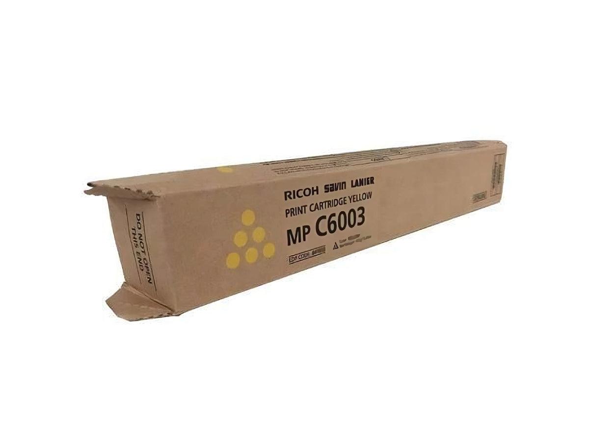 Ricoh MP C6003 Yellow Toner Cartridge - Altimus