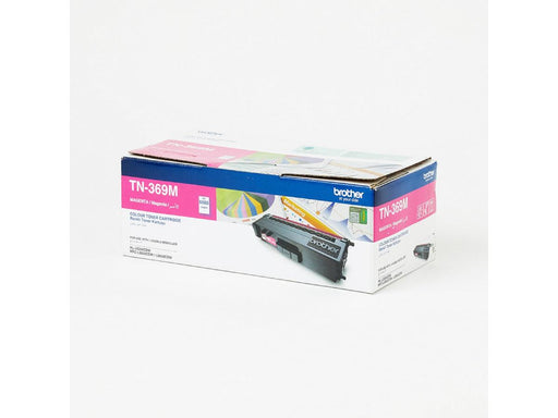 Brother TN-369 Magenta Toner Cartridge (TN-369M) - Altimus