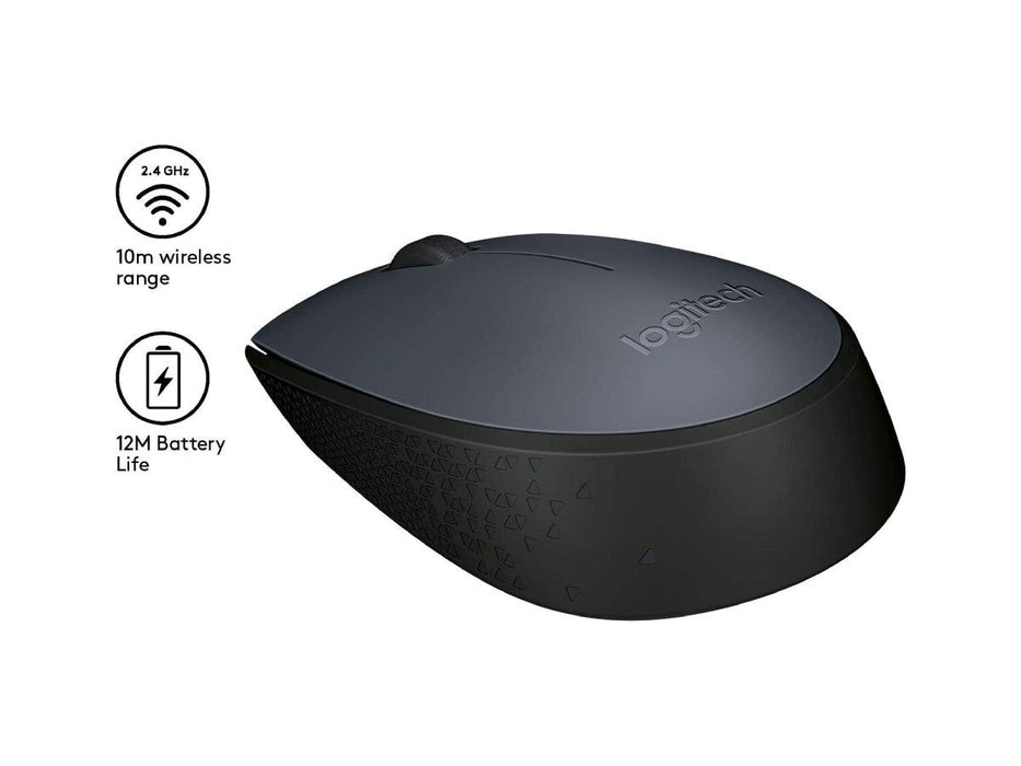 Logitech M170 Wireless Mouse - Altimus