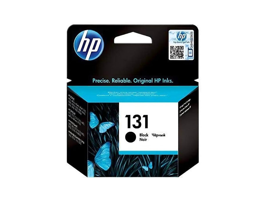 HP 131 Black Ink Cartridge (C8765HE)
