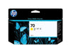 HP 70 Yellow Ink Cartridge 130ml (C9454A) - Altimus