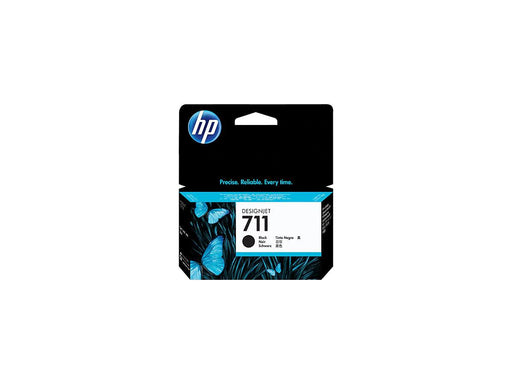 HP 711 Black Ink Cartridge (CZ129A) - Altimus