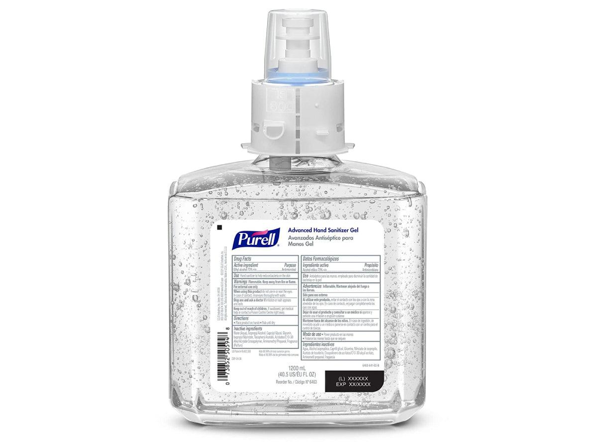 PURELL® ES6 Hand Sanitizer Gel - 1200ml (6463-02) - Altimus