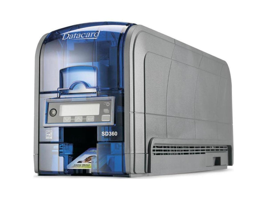 Datacard SD360 Printer (Two Side Printer)
