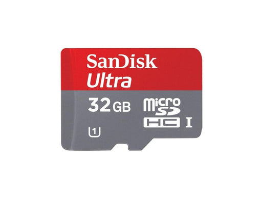 Micro SD Card 32GB SanDisk Ultra - Altimus