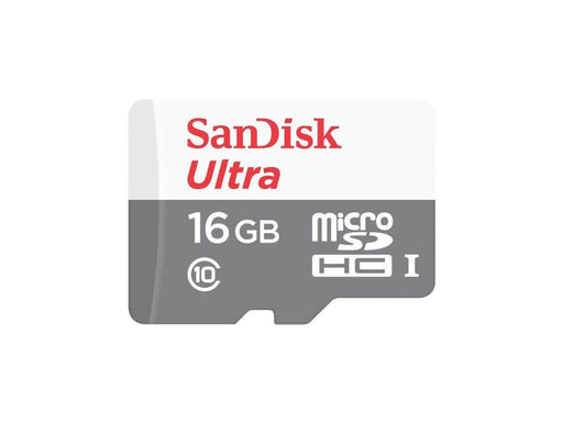 Micro SD Card 16GBSanDisk Ultra - Altimus