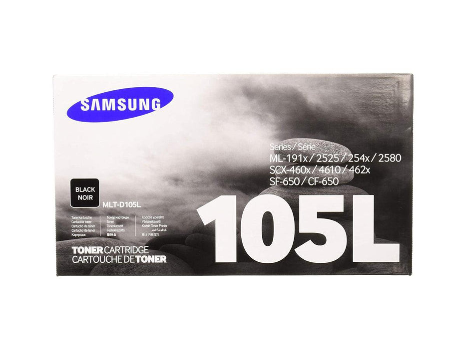 Samsung MLT - D105L High Yield Toner Cartridge