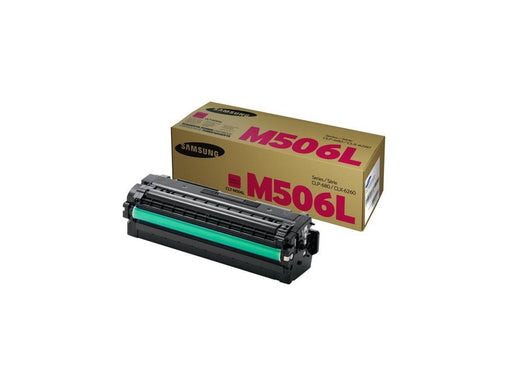 Samsung CLT-M506L Magenta Toner Cartridge - Altimus