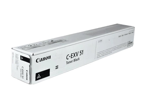 Canon C-EXV 51 Black Toner Cartridge - Altimus